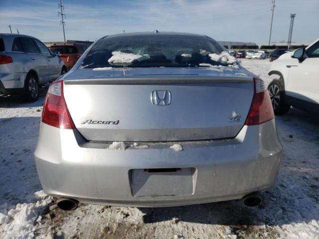 Photo 6 from auction – 2008 HONDA ACCORD EXL with VIN 1HGCS22898A018400
