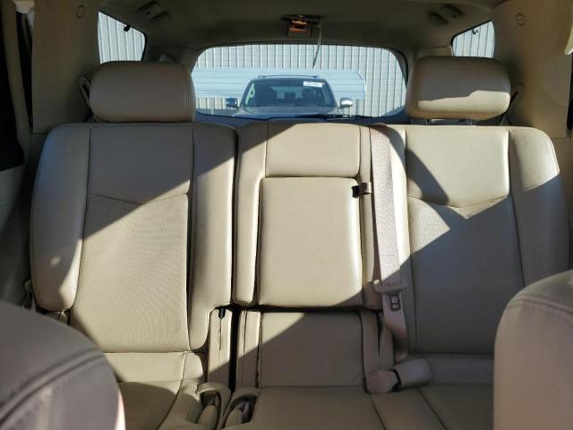 Photo 10 from auction – 2008 CADILLAC SRX with VIN 1GYEE637280103509