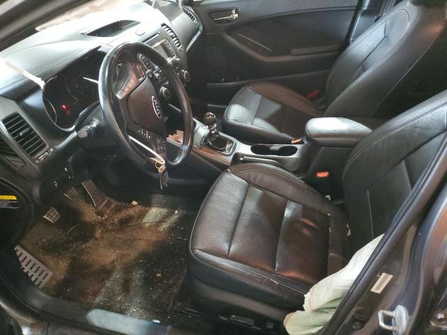 Photo 7 from auction – 2015 KIA FORTE SX with VIN KNAFZ5A33F5283802