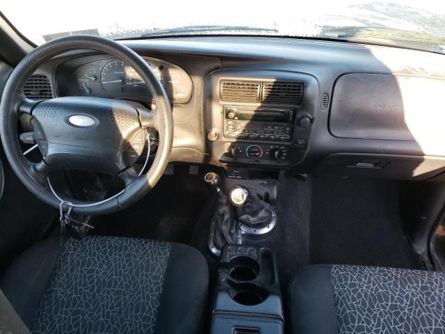 Photo 8 from auction – 2002 FORD RANGER SUP with VIN 1FTZR45E92PB31737