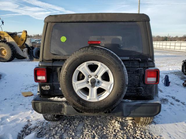 Photo 6 from auction – 2018 JEEP WRANGLER U with VIN 1C4HJXDN7JW253247