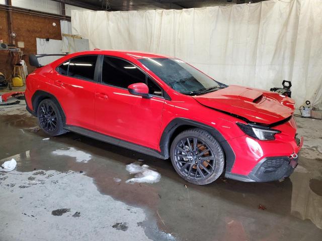 Photo 4 from auction – 2022 SUBARU WRX PREMIU with VIN JF1VBAF61N9015293