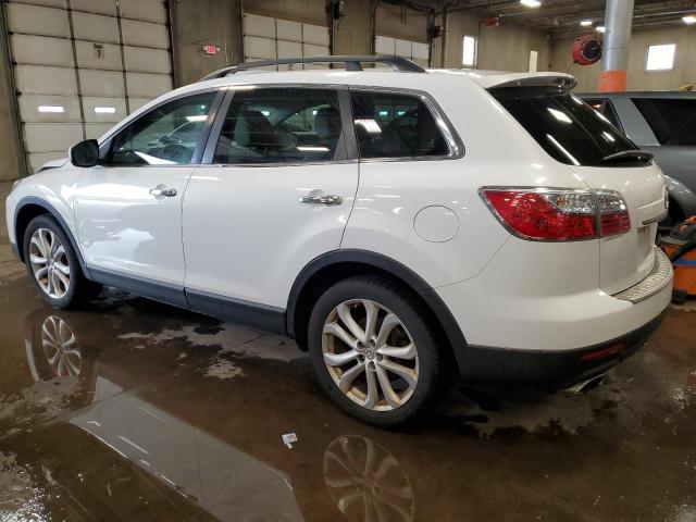 Photo 2 from auction – 2011 MAZDA CX-9 with VIN JM3TB3DV9B0313685