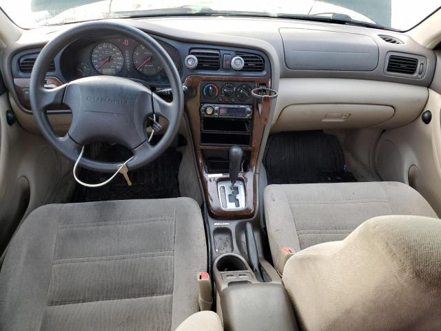 Photo 8 from auction – 2001 SUBARU LEGACY OUT with VIN 4S3BH665317641949