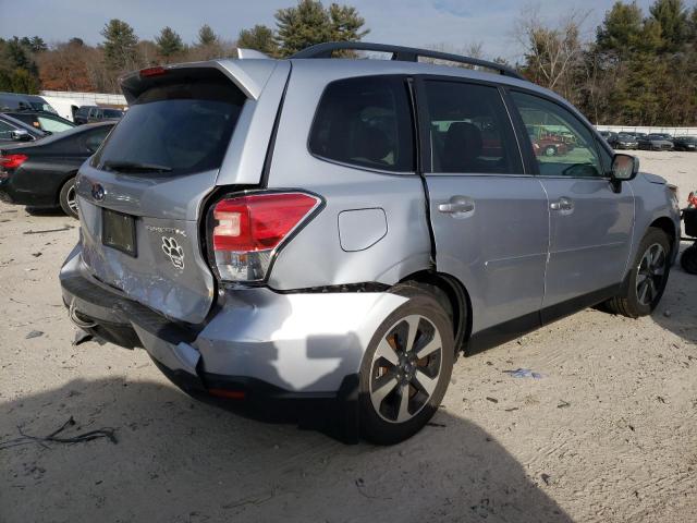 Photo 3 from auction – 2018 SUBARU FORESTER 2 with VIN JF2SJARC3JH437780