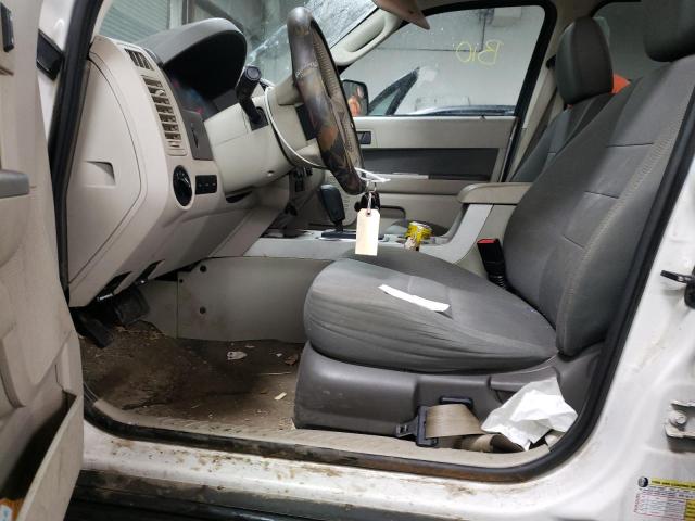 Photo 7 from auction – 2010 FORD ESCAPE XLT with VIN 1FMCU0D75AKA78896