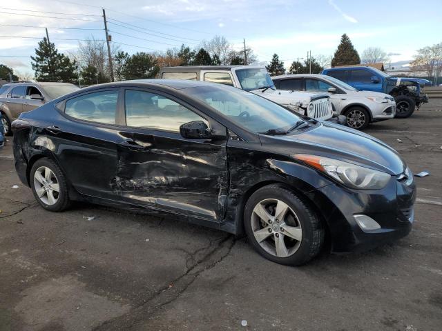 Photo 4 from auction – 2012 HYUNDAI ELANTRA GL with VIN 5NPDH4AE2CH109241