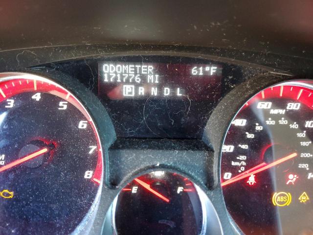 Photo 9 from auction – 2008 GMC ACADIA SLE with VIN 1GKER13768J151509