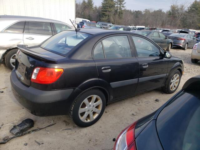 Photo 3 from auction – 2009 KIA RIO BASE with VIN KNADE223296495086