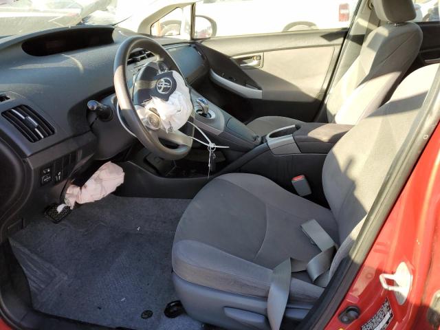 Photo 7 from auction – 2014 TOYOTA PRIUS with VIN JTDKN3DU2E1761638