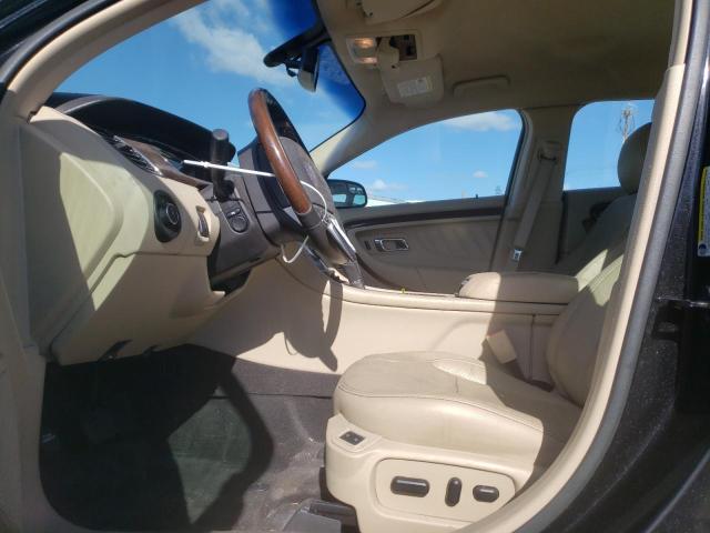 Photo 7 from auction – 2015 FORD TAURUS LIM with VIN 1FAHP2J89FG134140