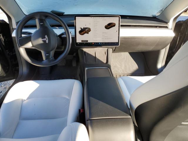 Photo 8 from auction – 2022 TESLA MODEL 3 with VIN 5YJ3E1EB6NF114477