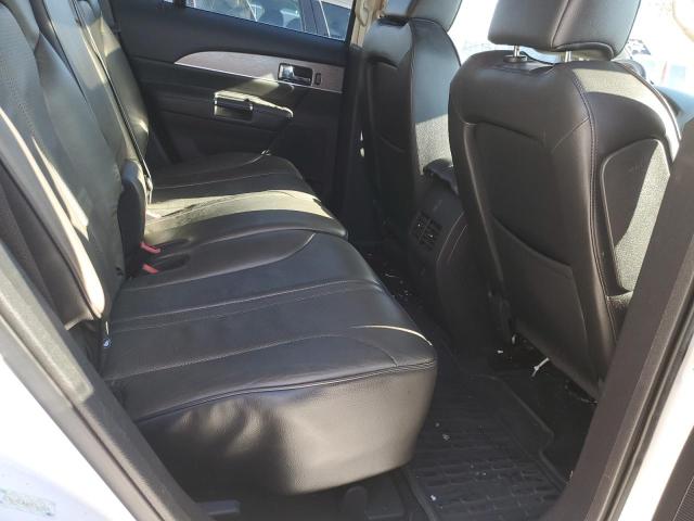 Photo 10 from auction – 2011 LINCOLN MKX with VIN 2LMDJ8JK2BBJ10269
