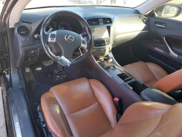 Photo 8 from auction – 2015 LEXUS IS 250 with VIN JTHFF2C25F2532633