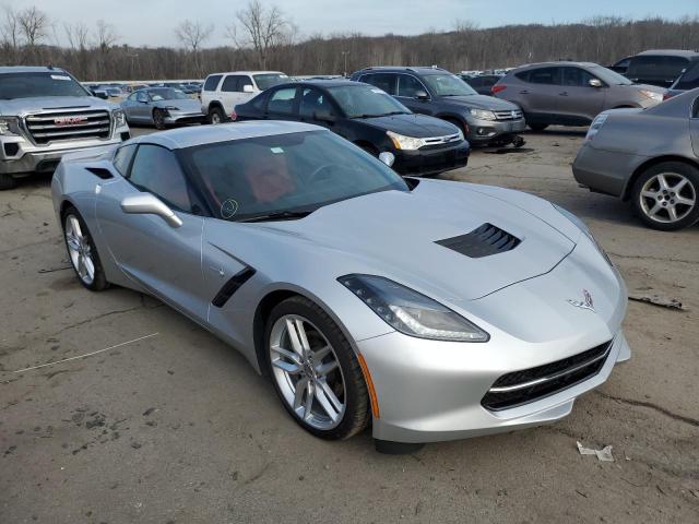 Photo 4 from auction – 2019 CHEVROLET CORVETTE S with VIN 1G1YA2D7XK5101984