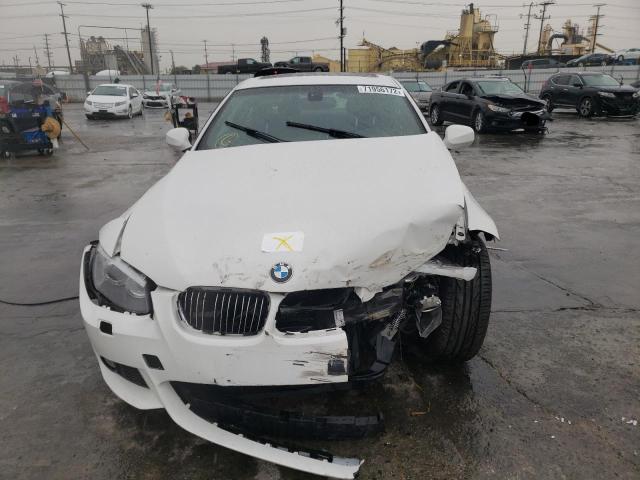 Photo 5 from auction – 2012 BMW 328 I SULE with VIN WBAKE5C57CJ106228