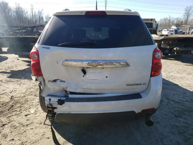 Photo 6 from auction – 2012 CHEVROLET EQUINOX LT with VIN 2GNFLNE5XC6110155