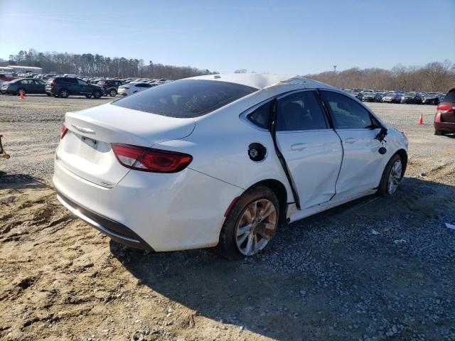 Photo 3 from auction – 2016 CHRYSLER 200 LIMITE with VIN 1C3CCCAB9GN154634