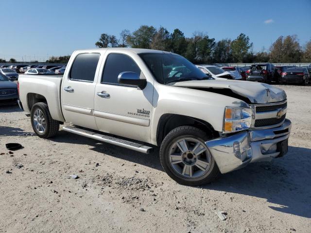 Photo 4 from auction – 2013 CHEVROLET SILVERADO with VIN 3GCPCSE09DG173673