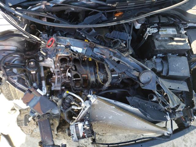 Photo 11 from auction – 2020 KIA RIO LX with VIN 3KPA24AD7LE284844