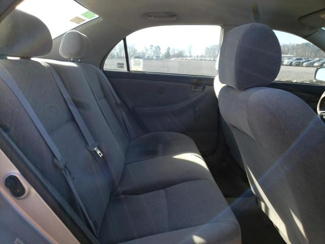 Photo 10 from auction – 2004 TOYOTA COROLLA CE with VIN 1NXBR32E74Z235451