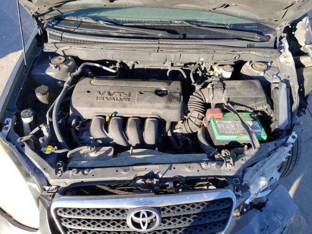 Photo 11 from auction – 2006 TOYOTA COROLLA CE with VIN 1NXBR32E76Z637263