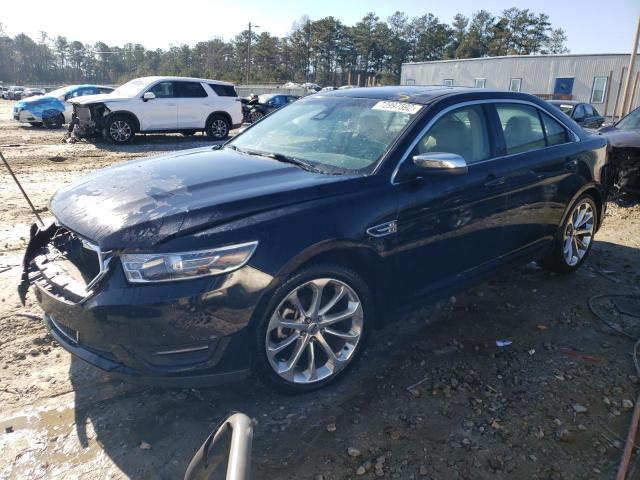 FORD TAURUS LIM 2016 with VIN 1FAHP2F87GG106797 - Photo from auction