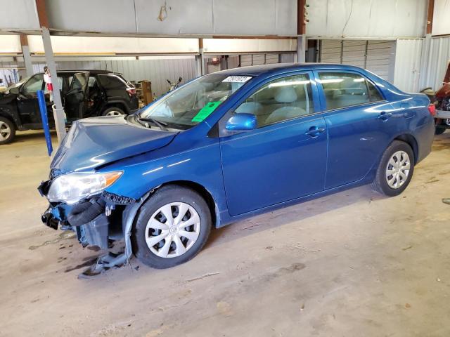 TOYOTA COROLLA BA 2010 with VIN 2T1BU4EE2AC527621 - Photo from auction