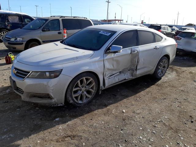 CHEVROLET IMPALA LTZ 2015 with VIN 1G1165S38FU116550 - Photo from auction