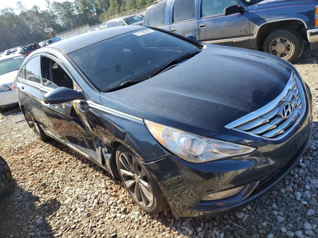 Photo 4 from auction – 2012 HYUNDAI SONATA SE with VIN 5NPEC4AC4CH355063