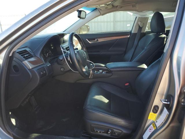 Photo 7 from auction – 2015 LEXUS GS 350 with VIN JTHBE1BL4FA009910