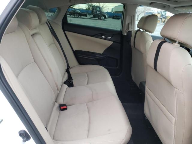 Photo 10 from auction – 2017 HONDA CIVIC EX with VIN 19XFC1F30HE001340