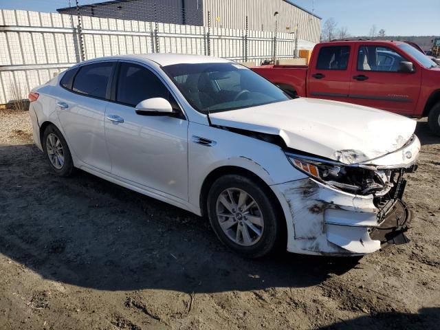 Photo 4 from auction – 2016 KIA OPTIMA LX with VIN 5XXGT4L35GG114474