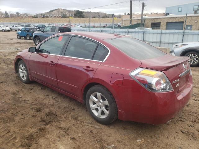 Photo 2 from auction – 2007 NISSAN ALTIMA 3.5 with VIN 1N4BL21E67N478528