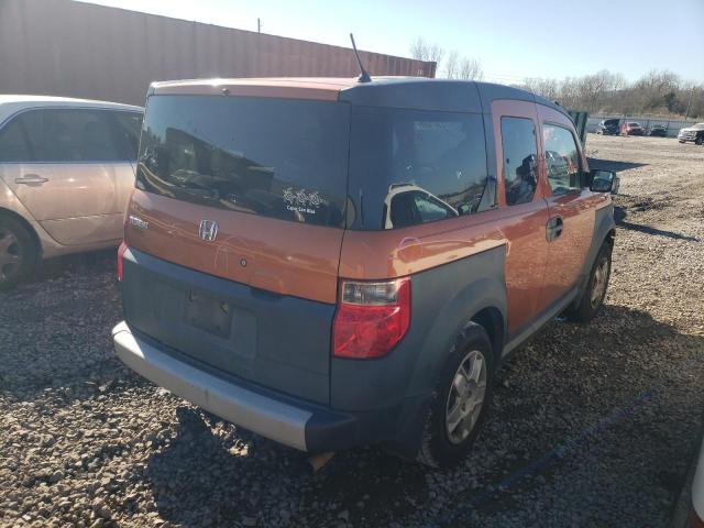 Photo 3 from auction – 2008 HONDA ELEMENT LX with VIN 5J6YH18318L005678