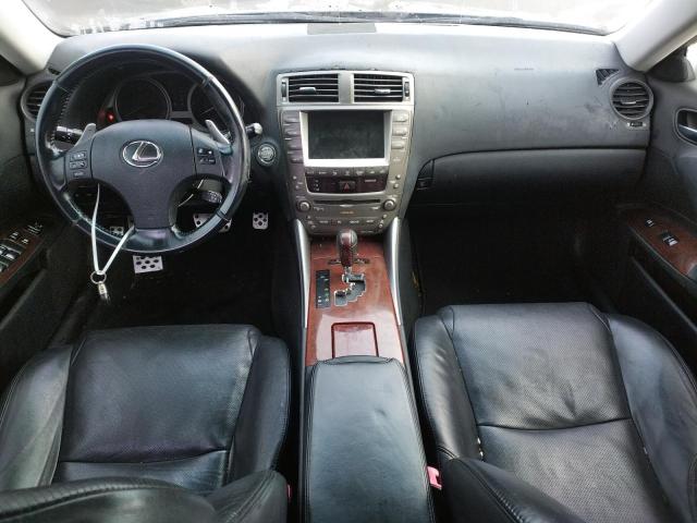 Photo 8 from auction – 2007 LEXUS IS 250 with VIN JTHBK262472044569