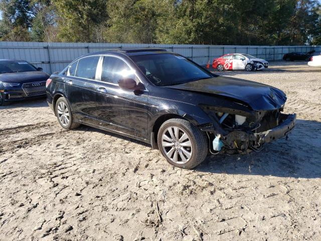 Photo 4 from auction – 2012 HONDA ACCORD EXL with VIN 1HGCP3F83CA021142