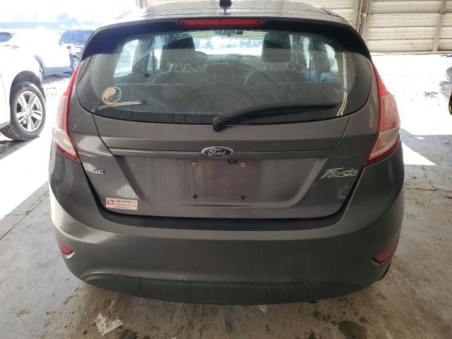 Photo 6 from auction – 2018 FORD FIESTA SE with VIN 3FADP4EJ2JM144532