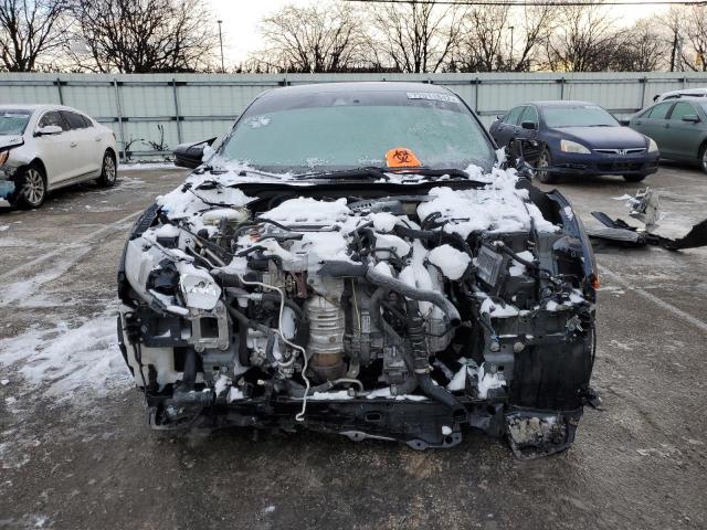 Photo 5 from auction – 2019 HONDA CIVIC EX with VIN 19XFC1F35KE000482