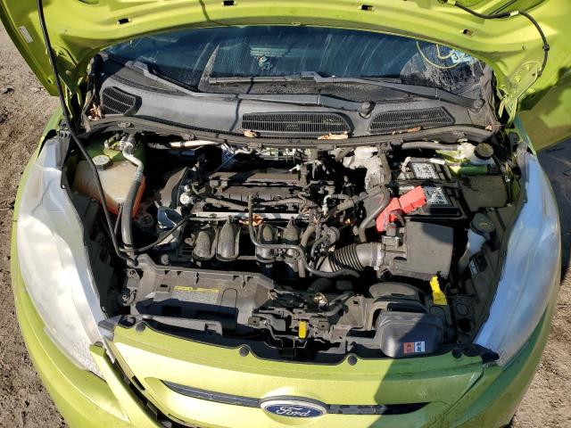Photo 11 from auction – 2011 FORD FIESTA SE with VIN 3FADP4EJ6BM141912