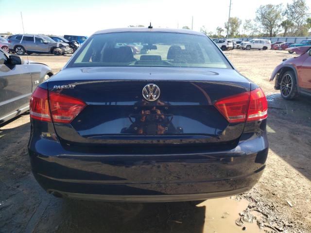 Photo 6 from auction – 2014 VOLKSWAGEN PASSAT S with VIN 1VWAP7A32EC006192