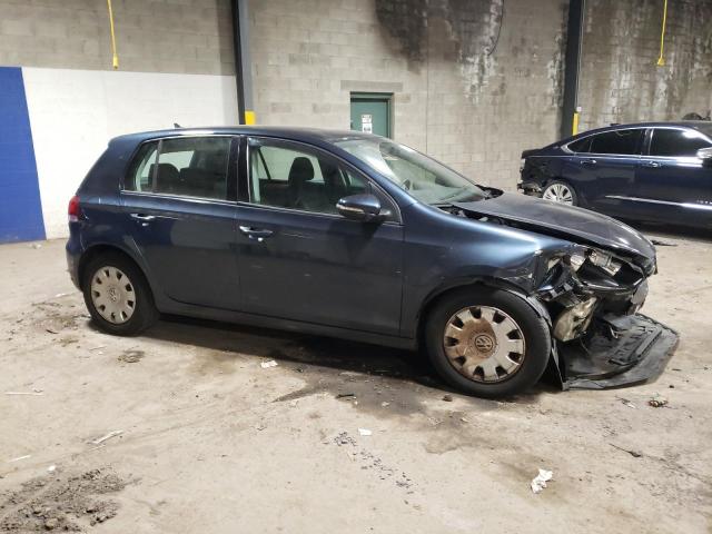 Photo 4 from auction – 2012 VOLKSWAGEN GOLF with VIN WVWDB7AJXCW254862