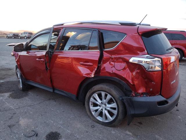 Photo 2 from auction – 2013 TOYOTA RAV4 LIMIT with VIN 2T3DFREV6DW097358