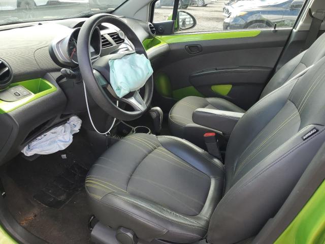 Photo 7 from auction – 2014 CHEVROLET SPARK LS with VIN KL8CB6S99EC537700