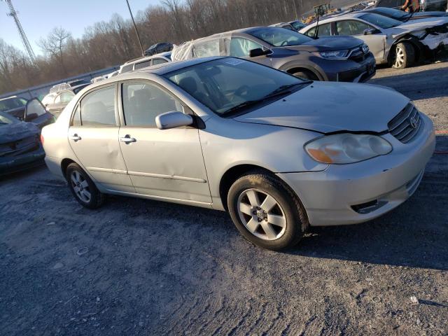 Photo 4 from auction – 2003 TOYOTA COROLLA CE with VIN 2T1BR32EX3C130189
