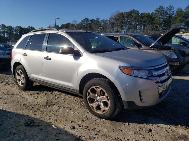Photo 4 from auction – 2013 FORD EDGE SE with VIN 2FMDK4GC1DBB99305