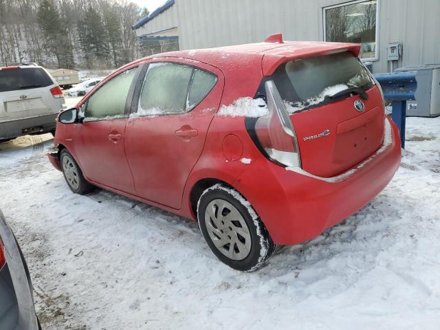 Photo 2 from auction – 2016 TOYOTA PRIUS C with VIN JTDKDTB34G1590312