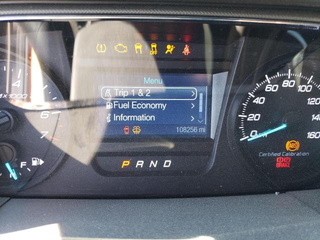 Foto 9 de la subasta – 2018 FORD TAURUS POL con VIN 1FAHP2MK9JG125552