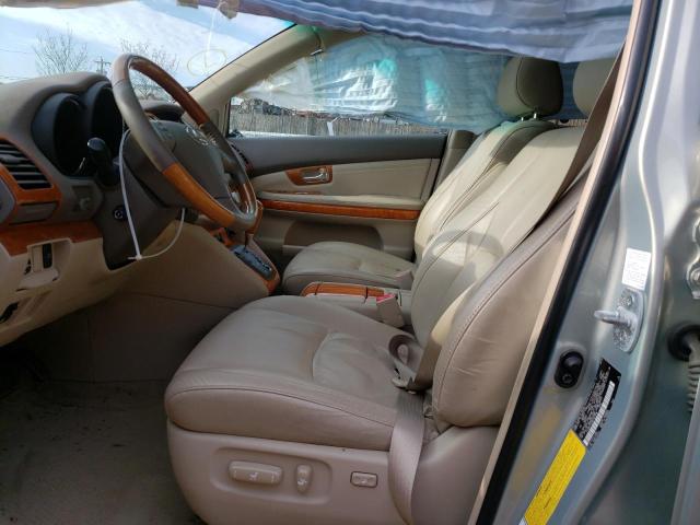 Photo 7 from auction – 2008 LEXUS RX 350 with VIN 2T2HK31U38C082996