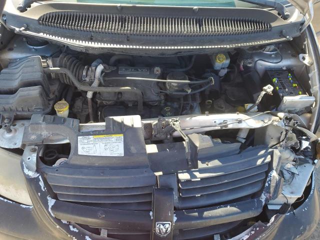 Photo 12 from auction – 2005 DODGE CARAVAN SX with VIN 1D4GP45R65B191026